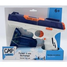 CAP Pistolet à eau électronique