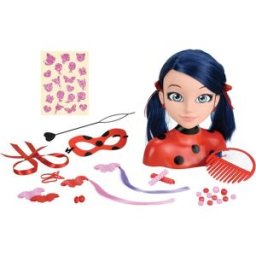 Bandai Tête à coiffer de luxe Miraculous