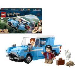 La Ford Anglia™ volante LEGO® Harry Potter™ 76424