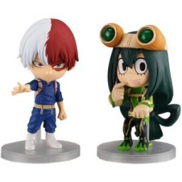 Bandai Figurine Anime heroes 8 cm - My Hero academia