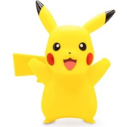 Teknofun Figurine lumineuse Pikachu Happy 25cm