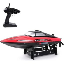 MGM Bateau télécommandé - Shuttle RC Boat Turbo Challenge