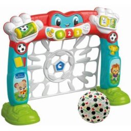Clementoni Tiboot mon but de foot