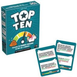 Asmodée Top Ten