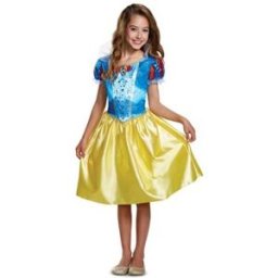 Jakks Déguisement Blanche-Neige 5/6 ans