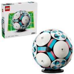 Le ballon de foot Lego Edition Sport 43019