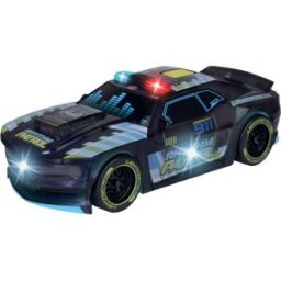 Dickie Toys Dickie Voiture Rhythm Patrol 20 Cm
