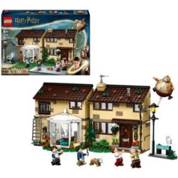 Privet Drive : la visite de tante Marge LEGO Harry Potter 76451