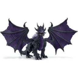 Schleich Figurine Eldrador - Dragon Des Tenebres