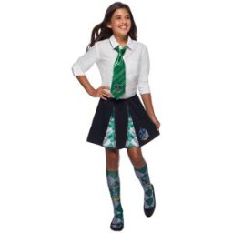 Rubies Cravate Serpentard Harry Potter