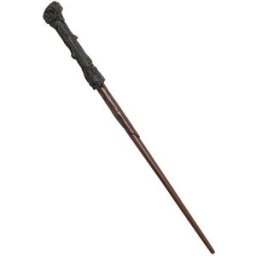 Rubies Baguette de luxe en résine Harry Potter