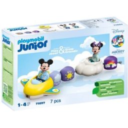 Train des nuages Mickey Playmobil Junior 71697