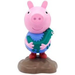 Tonies Figurine Tonie George Pig - petit frère de Peppa Pig