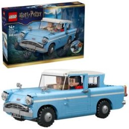La Ford Anglia™ ensorcelée LEGO Harry Potter™ 76470