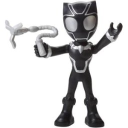 Hasbro Figurine Black Panther géante - amis de Spidey