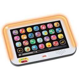 Fisher-Price Ma tablette éveil progressif Rires et éveil