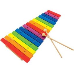 L'Atelier du bois Xylophone En Bois