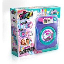 Canal Toys Machine à laver Slime senteur