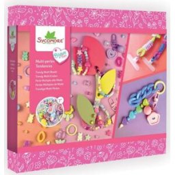 Au Sycomore Coffret Multi-Perles tendances - Bijoux Box