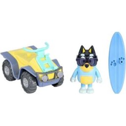 Moose Le quad de plage de Bluey