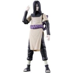 Bandai Figurine Anime Heroes Naruto - Orochimaru