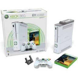 Replique à construire Microsoft XBOX 360 - MEGA