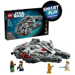 SMART Play : Faucon Millenium - Lego Star Wars 75426