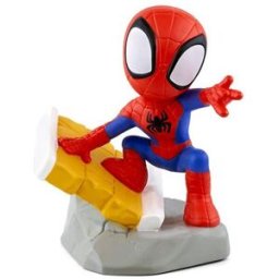 Figurine Tonies Spidey and his amazing Friends