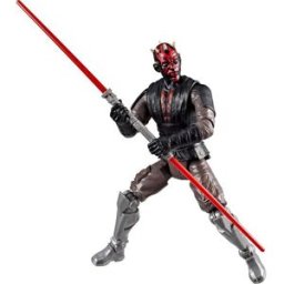 Hasbro Figurine Star Wars Titan Séries - Darth Maul