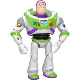 Mattel Figurine Buzz 17 cm - Toy Story