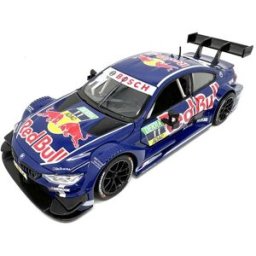 La Grande Récré Voiture BMW M4 Redbull DTM - échelle 1:24