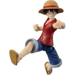 Bandai Figurine One Piece - Luffy 12 cm - Ultime Legends