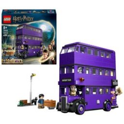 Aventure en Magicobus LEGO Harry Potter 76446