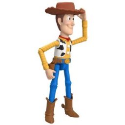 Mattel Figurine Woody 17cm - Toy Story