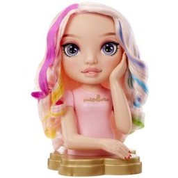 MGA Tête à coiffer Rainbow High Bella 33 cm