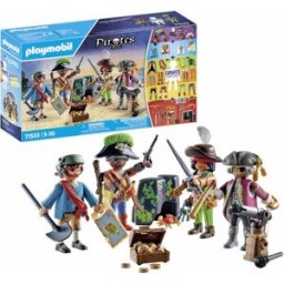 My figures Pirates - Playmobil Pirates 71533