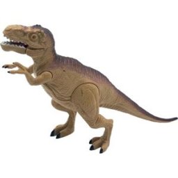 TEAM City Jouet Figurine dinosaure T-rex Avec Lumière et Son