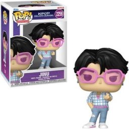 Funko Figurine POP animation Jinu Chase - KPOP Demon Hunters