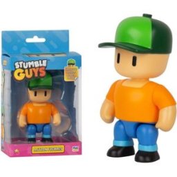 Bandai Figurine Mr Stumble - Stumble Guys