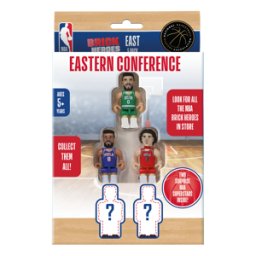 WTT NBA all Star 5 majeur Pack 5 figurines