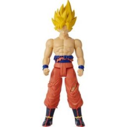 Bandai Figurine Dragon Ball Z Géante Limit Breake
