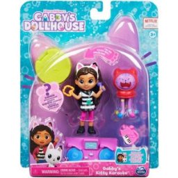 Spin Master Pack 2 figurines Gabby + Chat