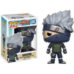 Funko Figurine POP Naruto Shippuden - Kakashi 182