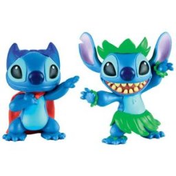 La Grande Récré Coffret Duo De Figurines Stitch