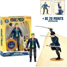 Moose Figurine articulée Roronda Zoro - One Piece
