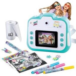 Canal Toys Appareil photo instantané : Photo creator