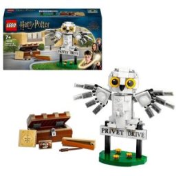 Hedwige au 4 Privet Drive LEGO® Harry Potter™ 76425