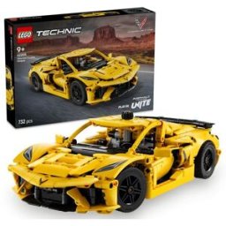Chevrolet Corvette Stingray LEGO Technic 42205