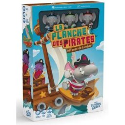 Blackrock La planche des pirates