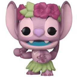 Funko Figurine POP Disney Stitch - Hula Angel 1568
